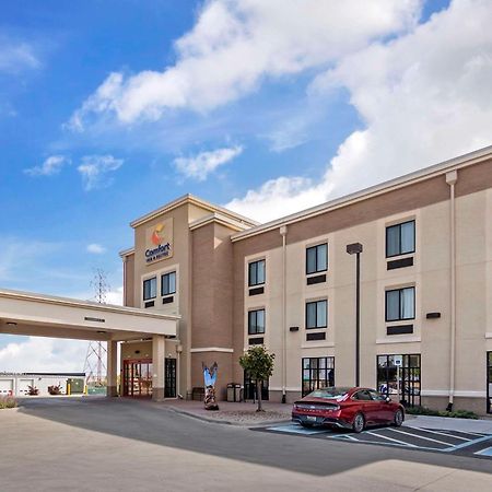 Comfort Inn & Suites Cheyenne Exteriér fotografie
