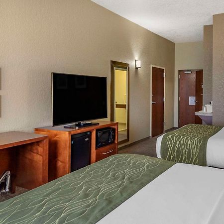 Comfort Inn & Suites Cheyenne Exteriér fotografie