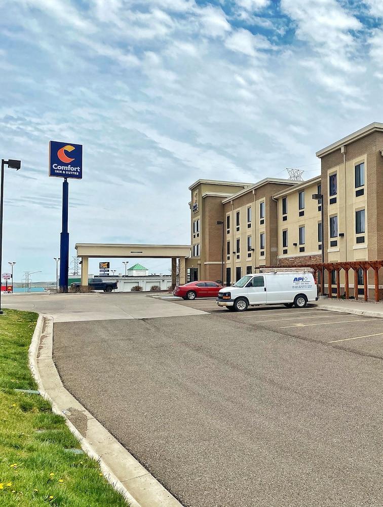 Comfort Inn & Suites Cheyenne Exteriér fotografie