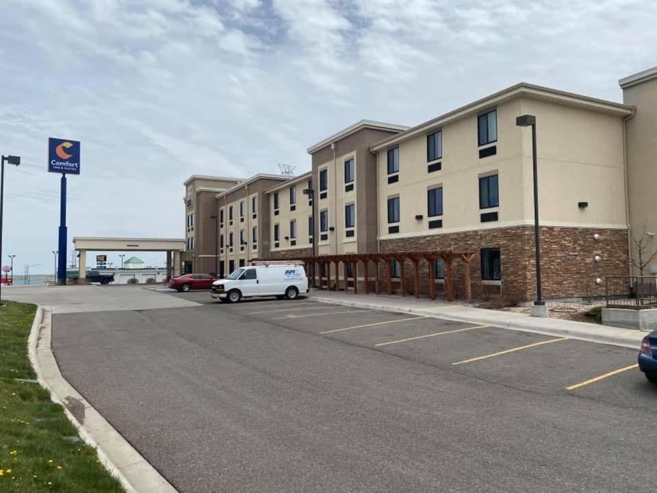 Comfort Inn & Suites Cheyenne Exteriér fotografie