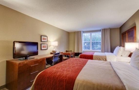 Comfort Inn & Suites Cheyenne Exteriér fotografie