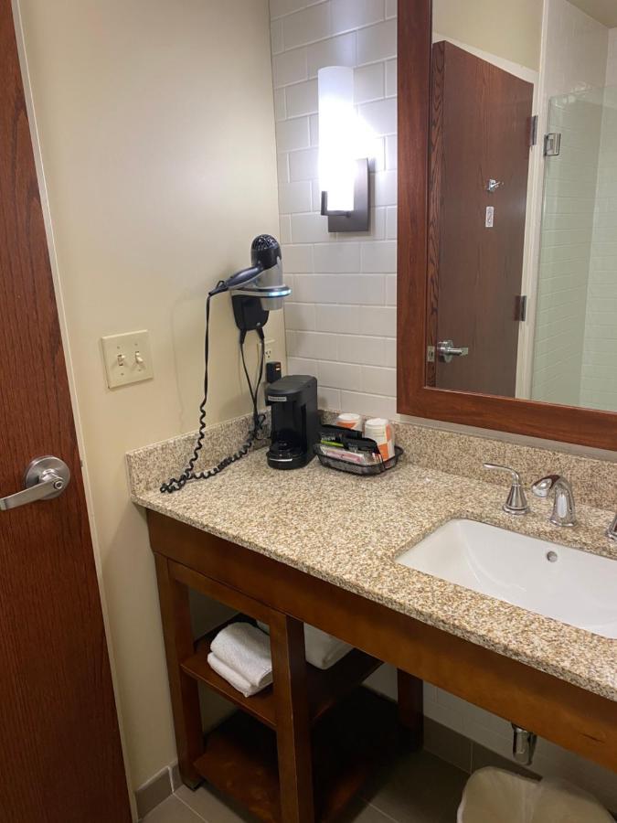 Comfort Inn & Suites Cheyenne Exteriér fotografie