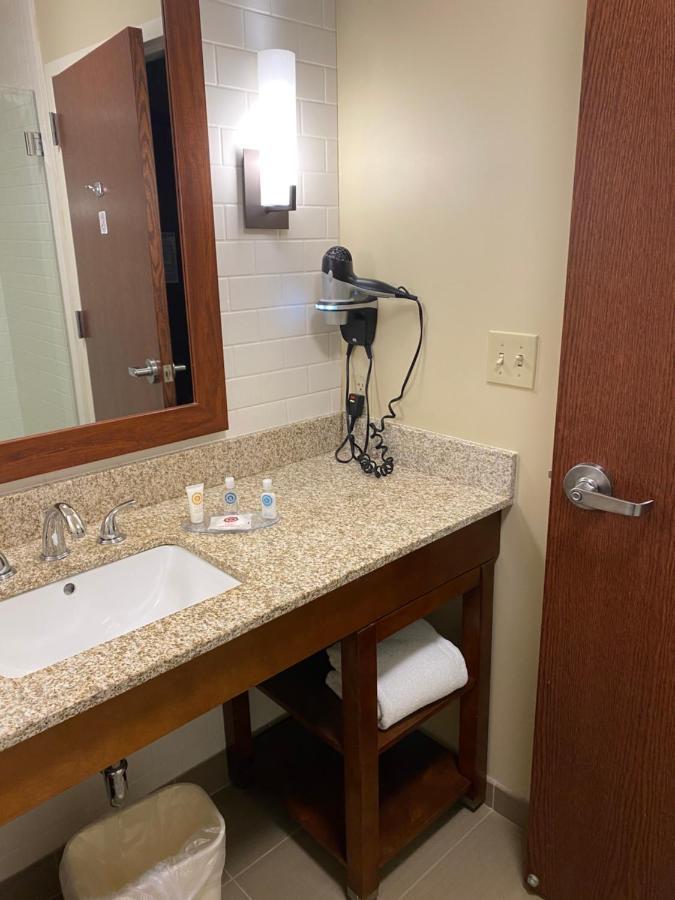 Comfort Inn & Suites Cheyenne Exteriér fotografie