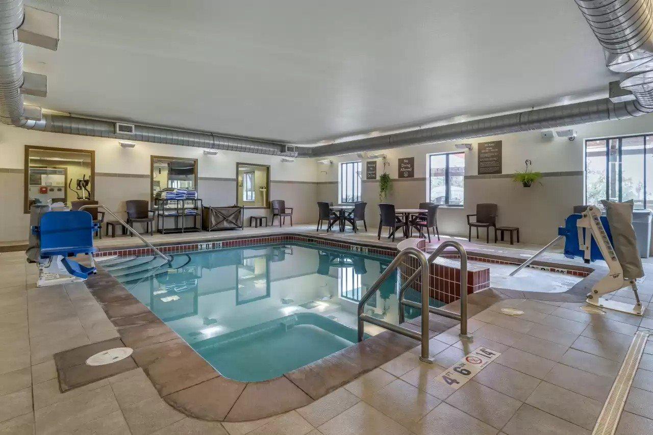 Comfort Inn & Suites Cheyenne Exteriér fotografie