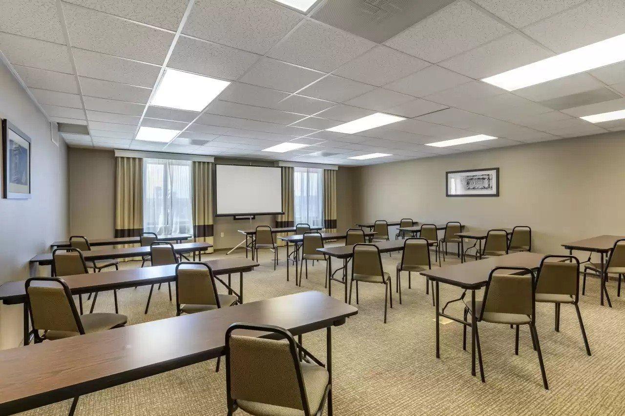 Comfort Inn & Suites Cheyenne Exteriér fotografie