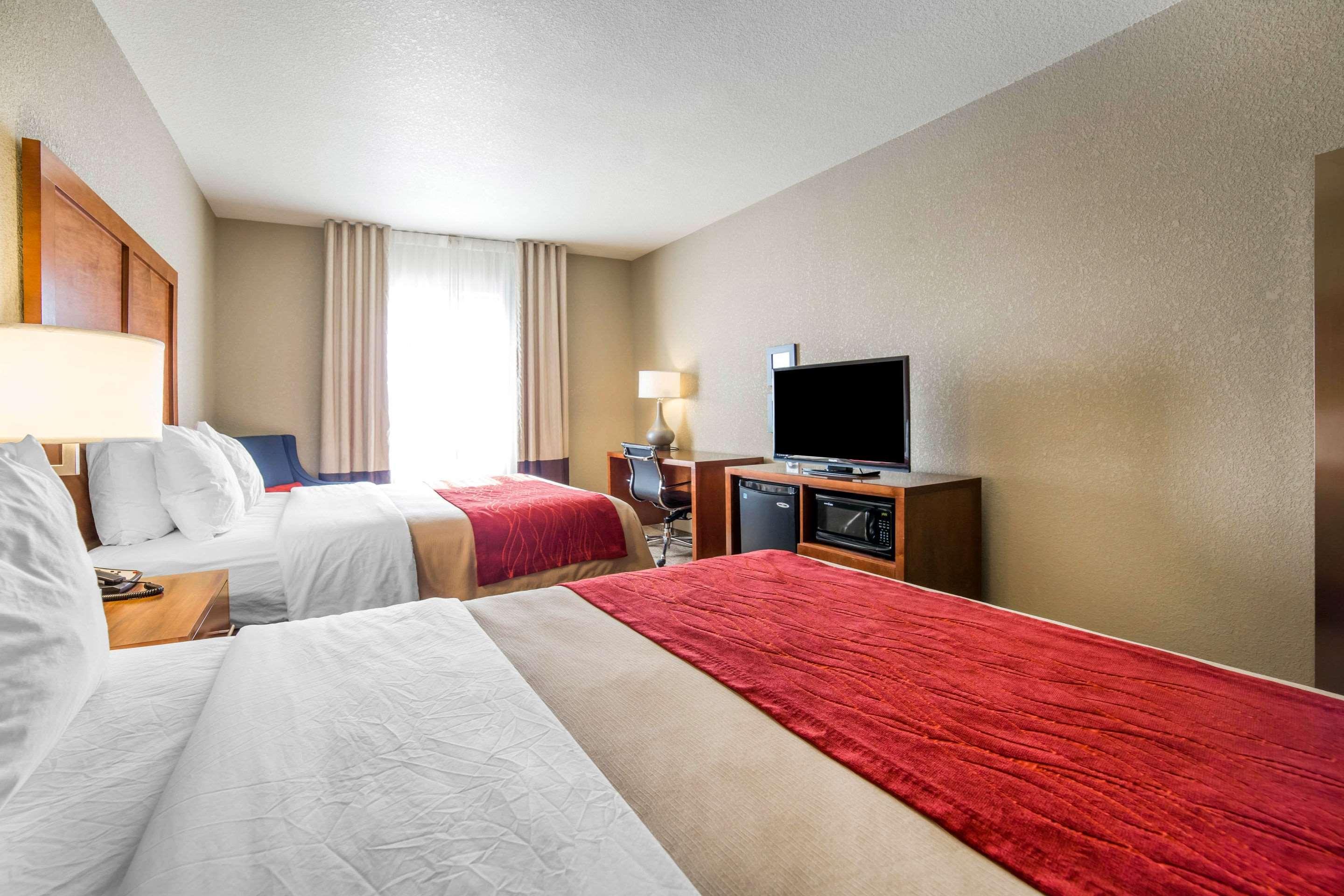 Comfort Inn & Suites Cheyenne Exteriér fotografie