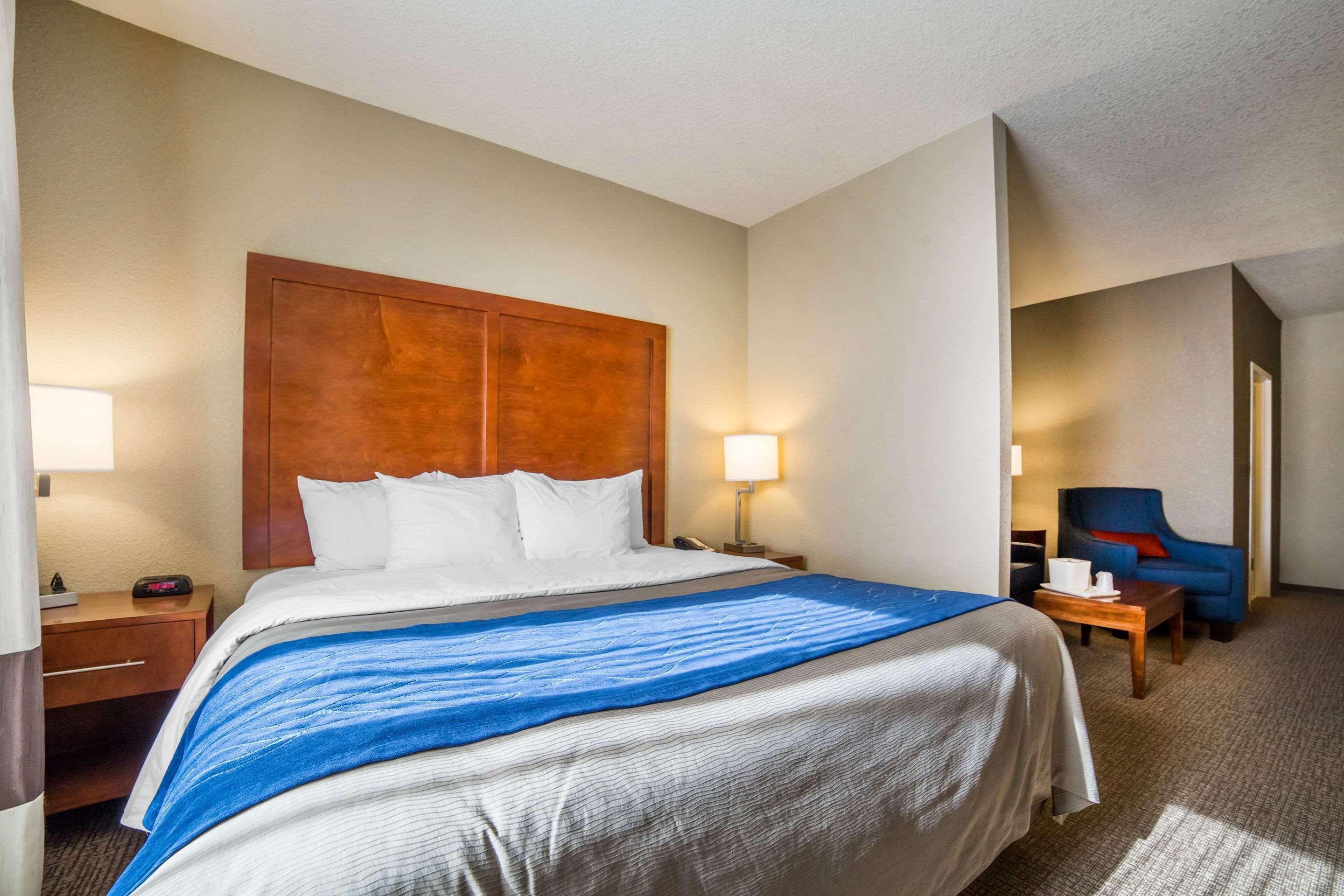 Comfort Inn & Suites Cheyenne Exteriér fotografie