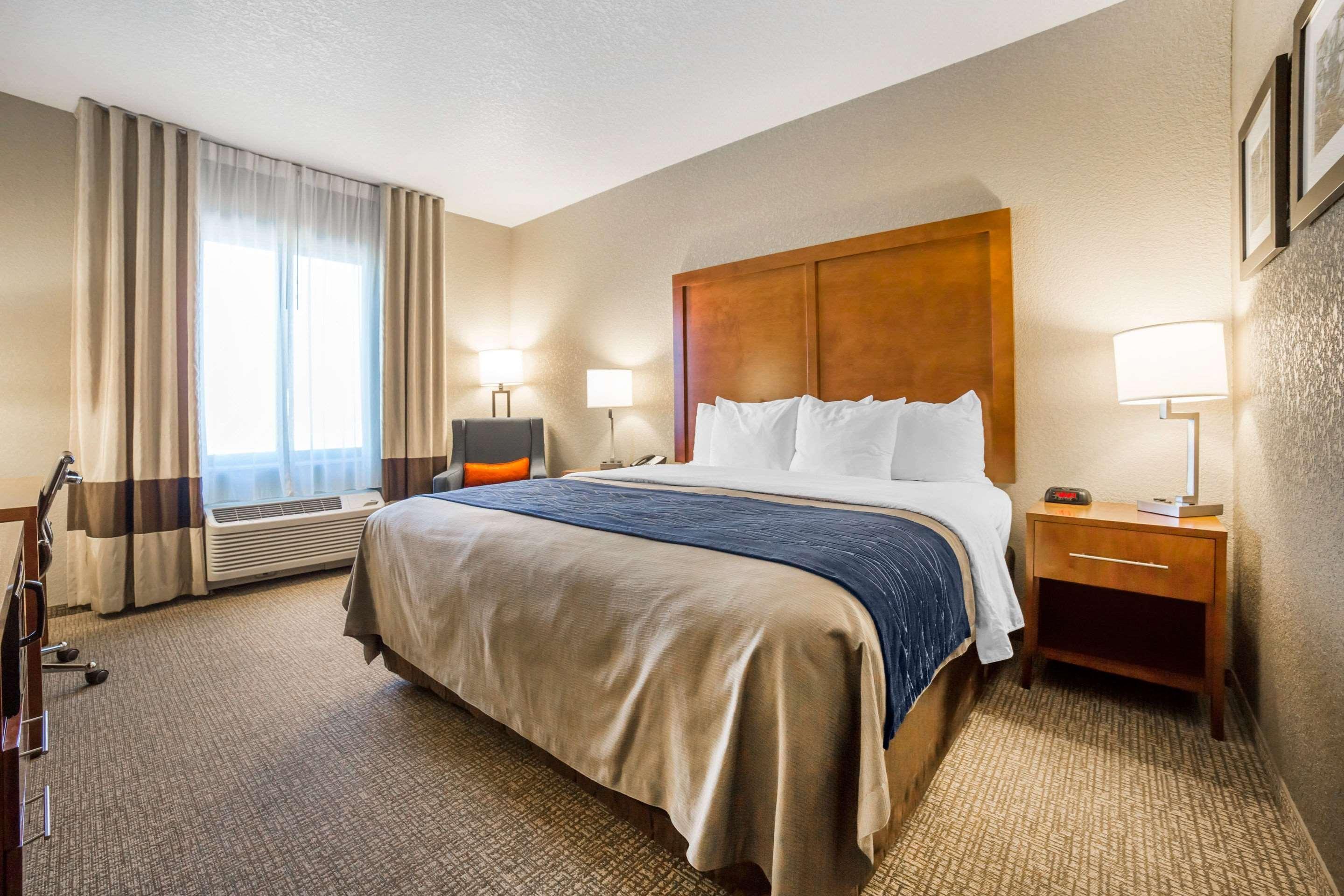 Comfort Inn & Suites Cheyenne Exteriér fotografie