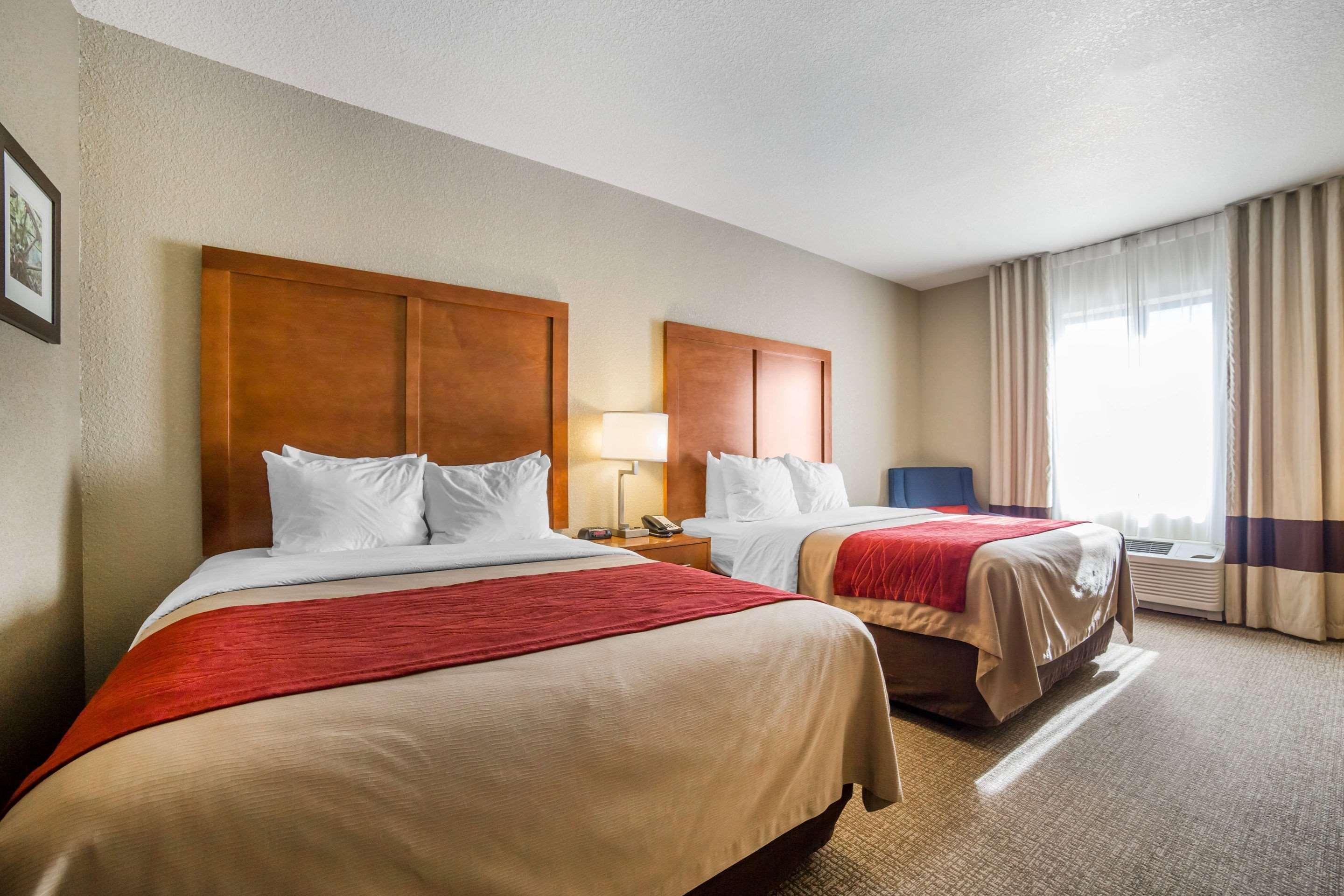 Comfort Inn & Suites Cheyenne Exteriér fotografie