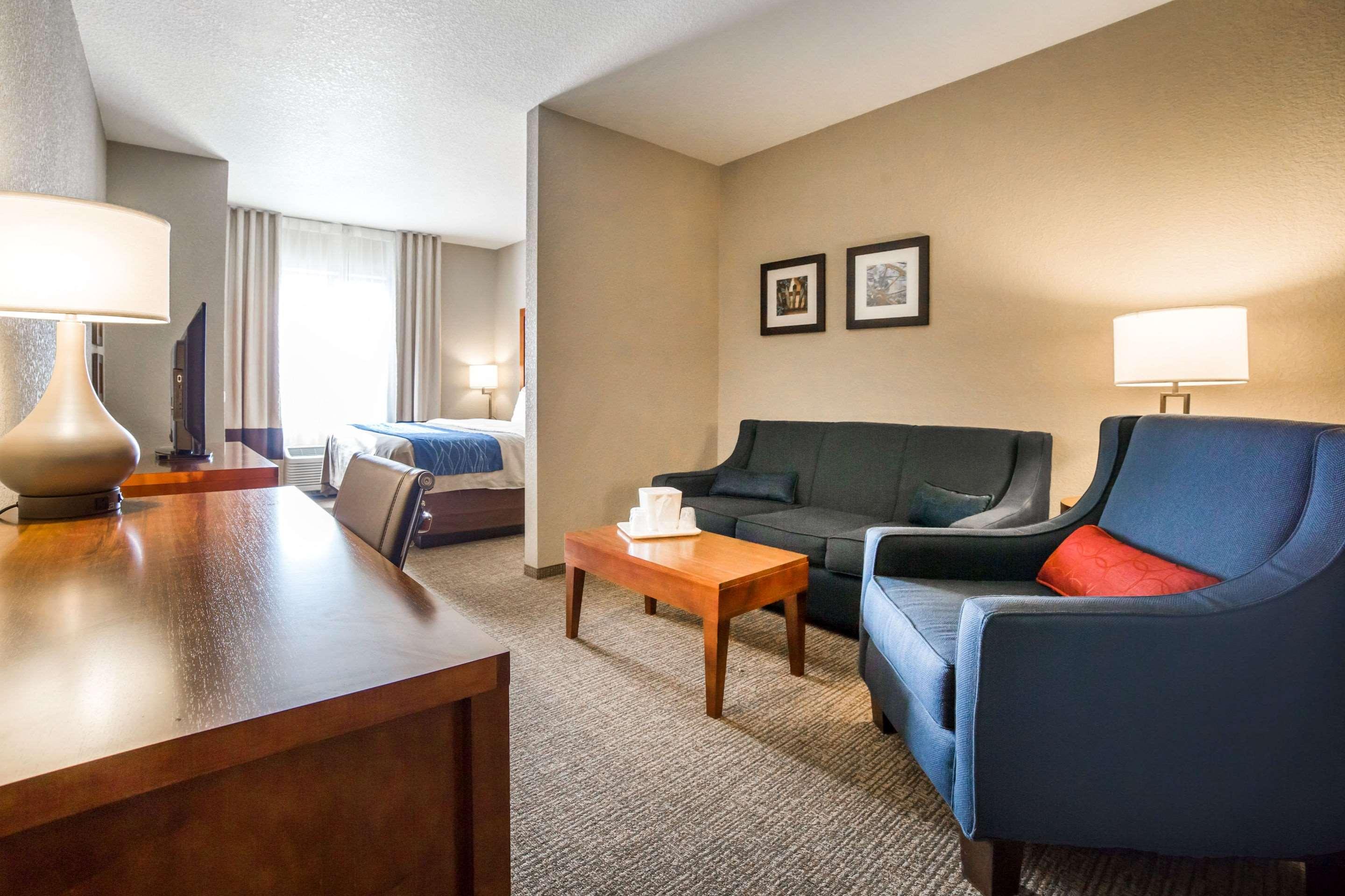 Comfort Inn & Suites Cheyenne Exteriér fotografie