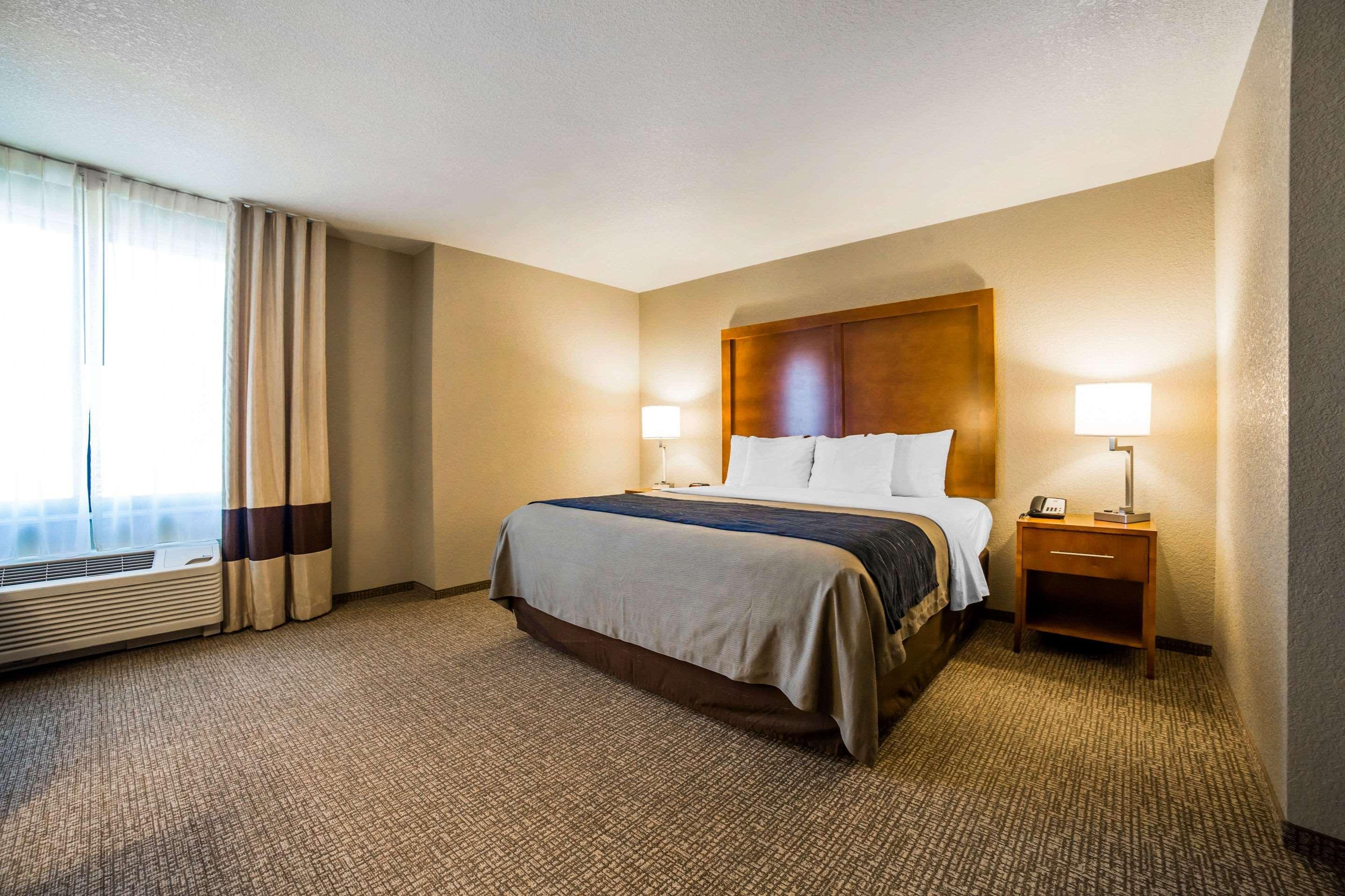 Comfort Inn & Suites Cheyenne Exteriér fotografie