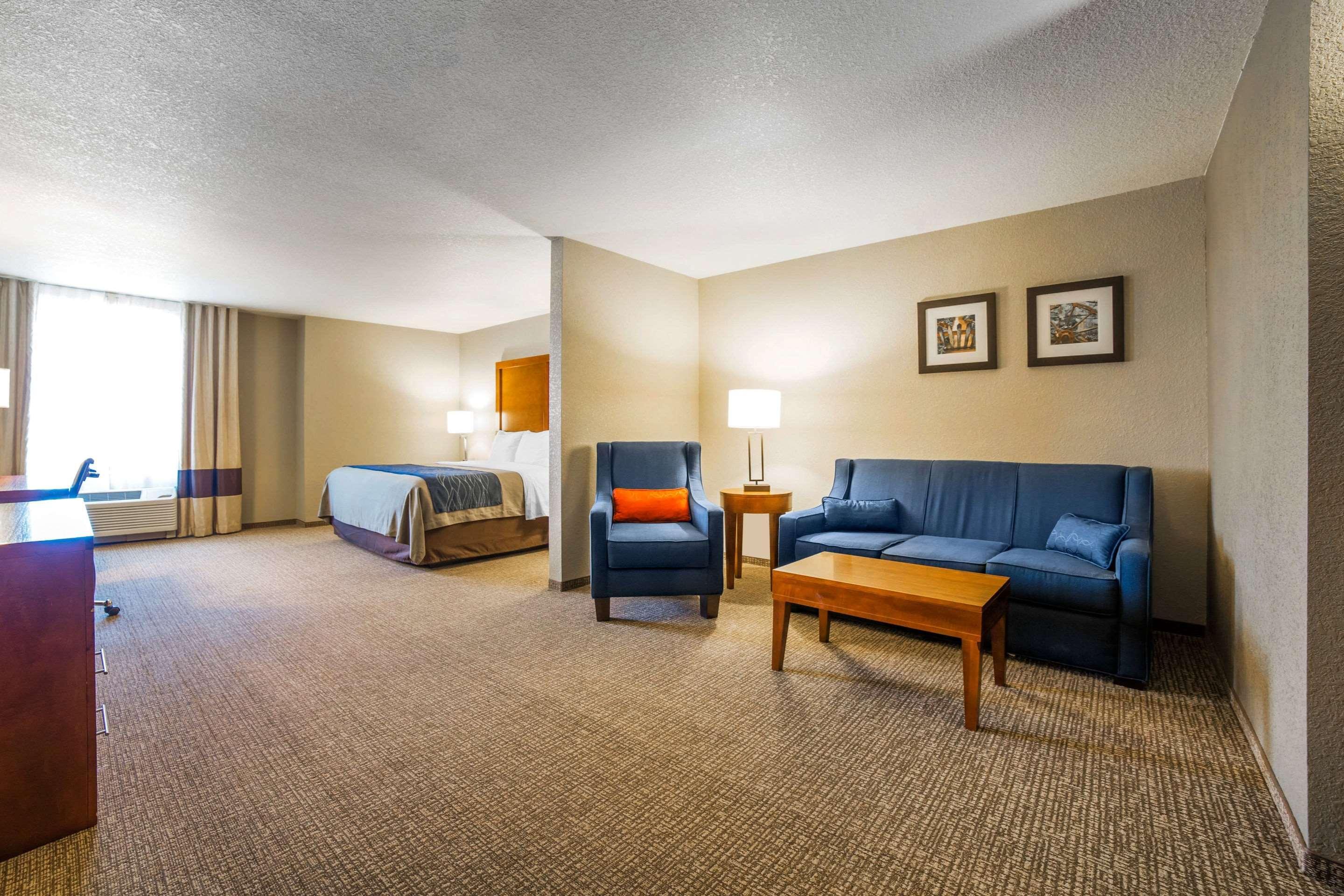 Comfort Inn & Suites Cheyenne Exteriér fotografie