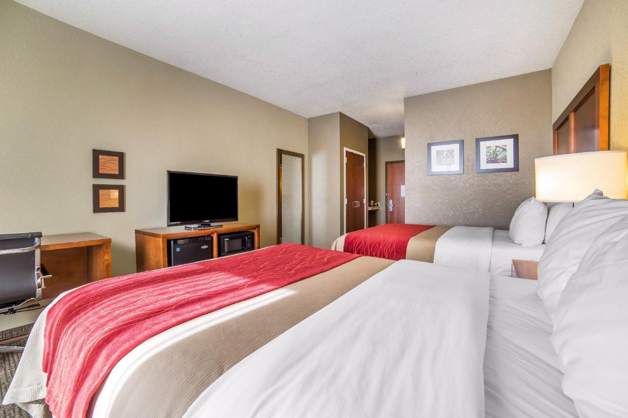 Comfort Inn & Suites Cheyenne Exteriér fotografie