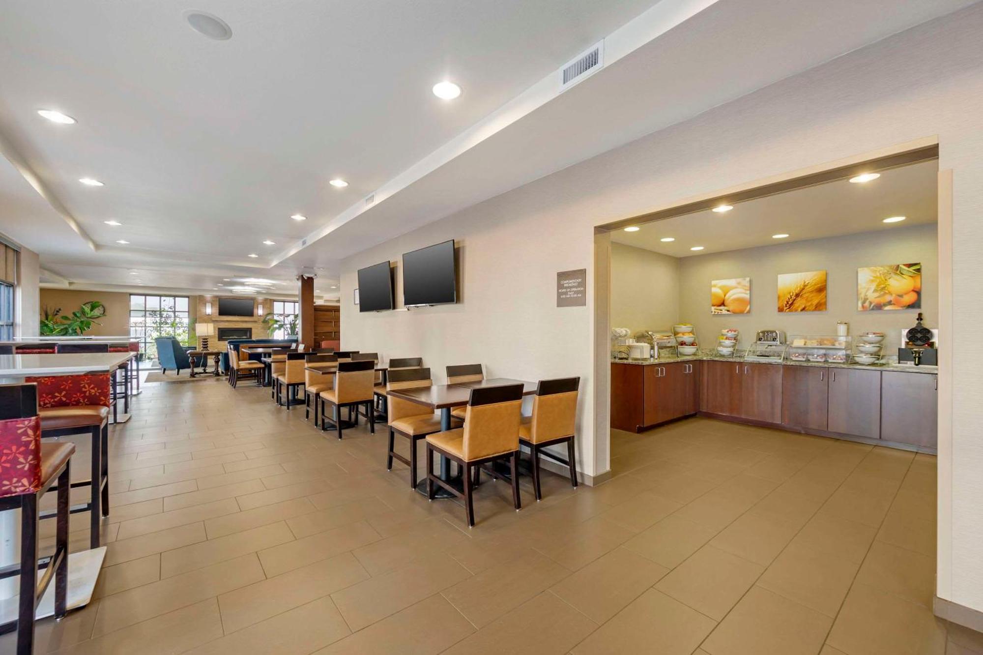 Comfort Inn & Suites Cheyenne Exteriér fotografie