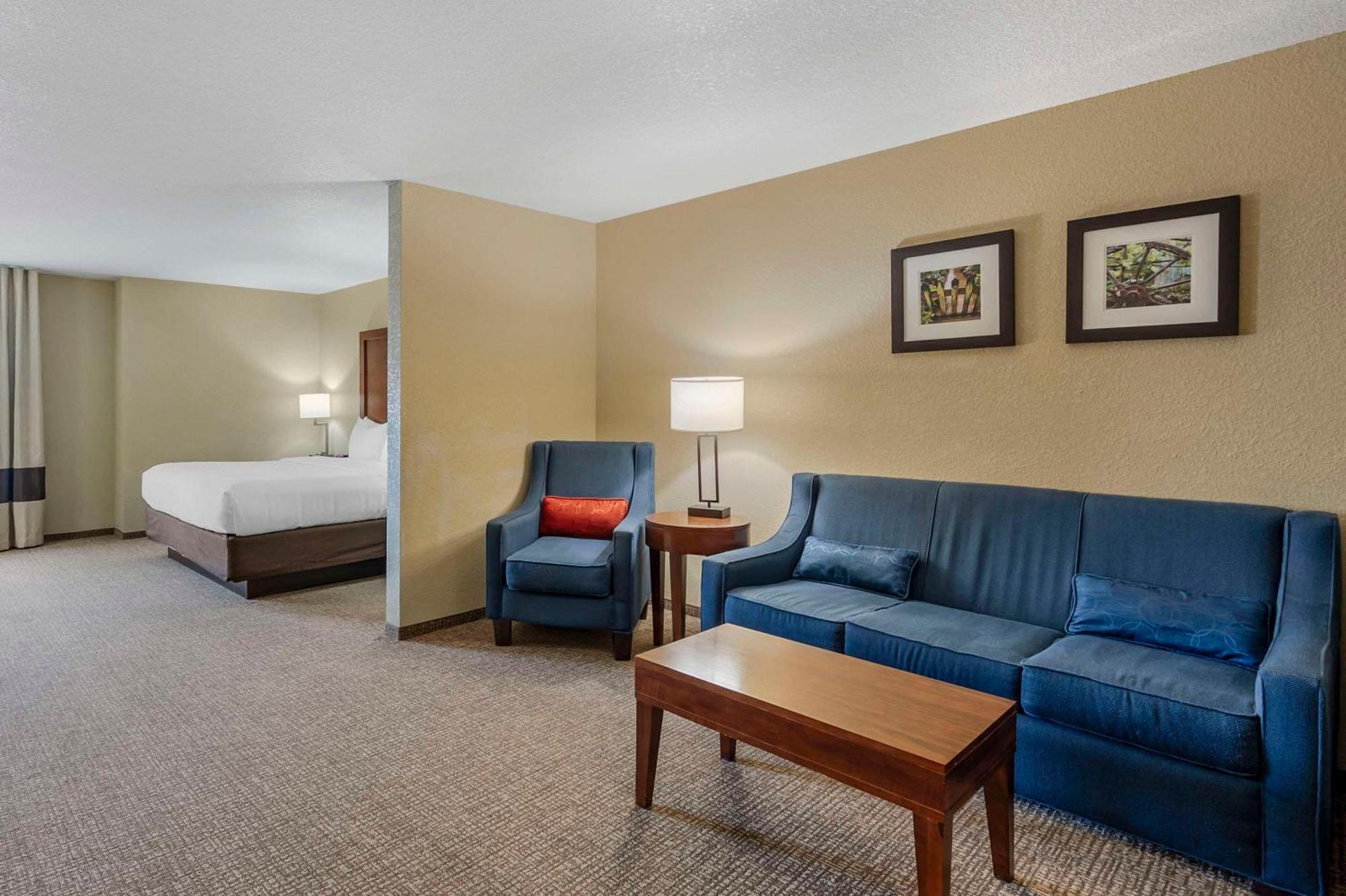 Comfort Inn & Suites Cheyenne Exteriér fotografie