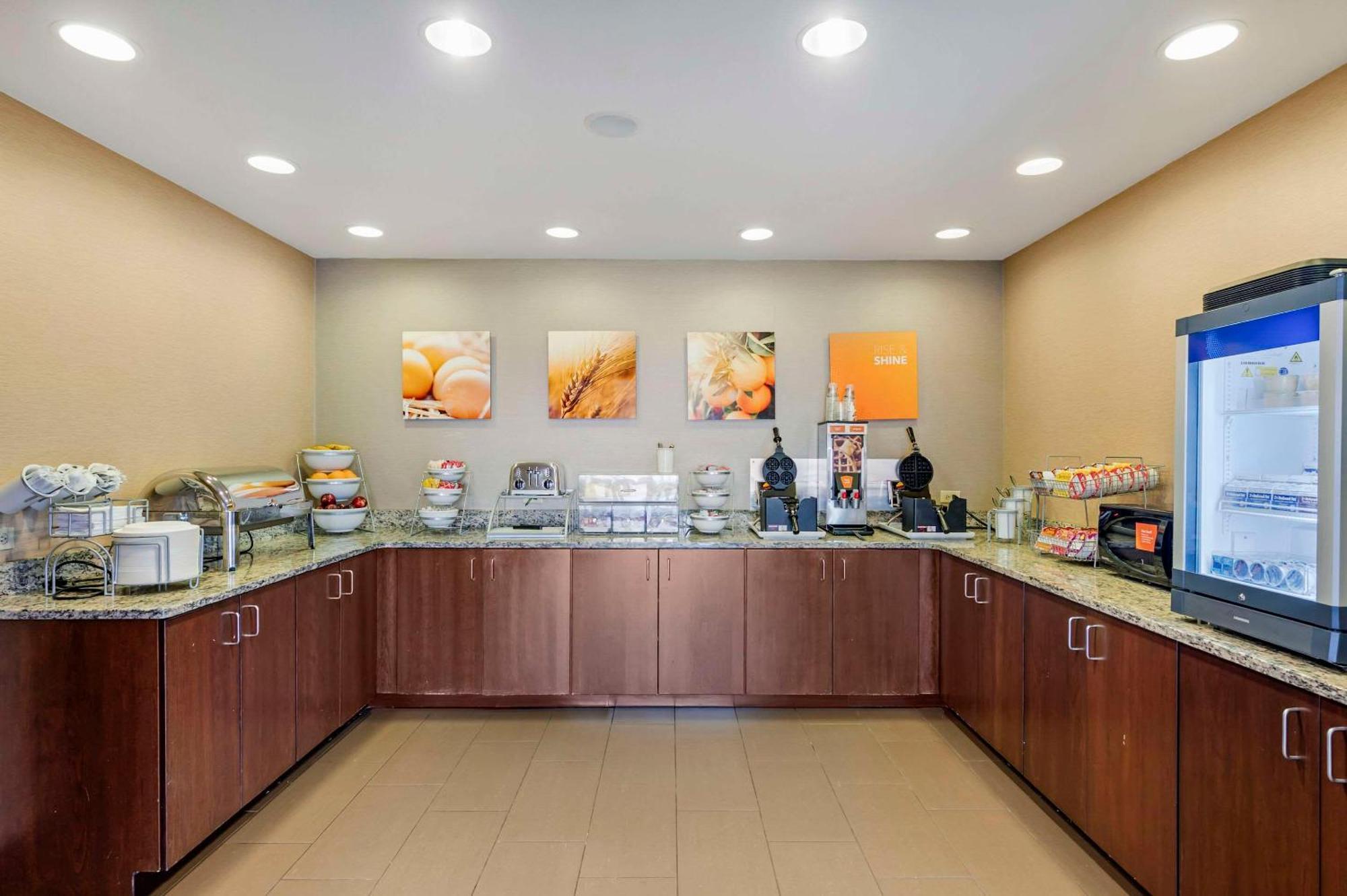 Comfort Inn & Suites Cheyenne Exteriér fotografie