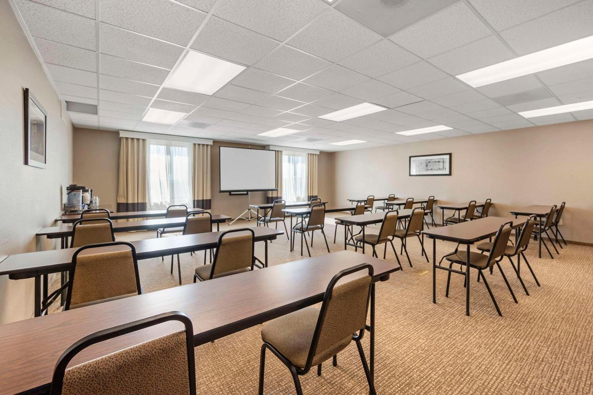 Comfort Inn & Suites Cheyenne Exteriér fotografie