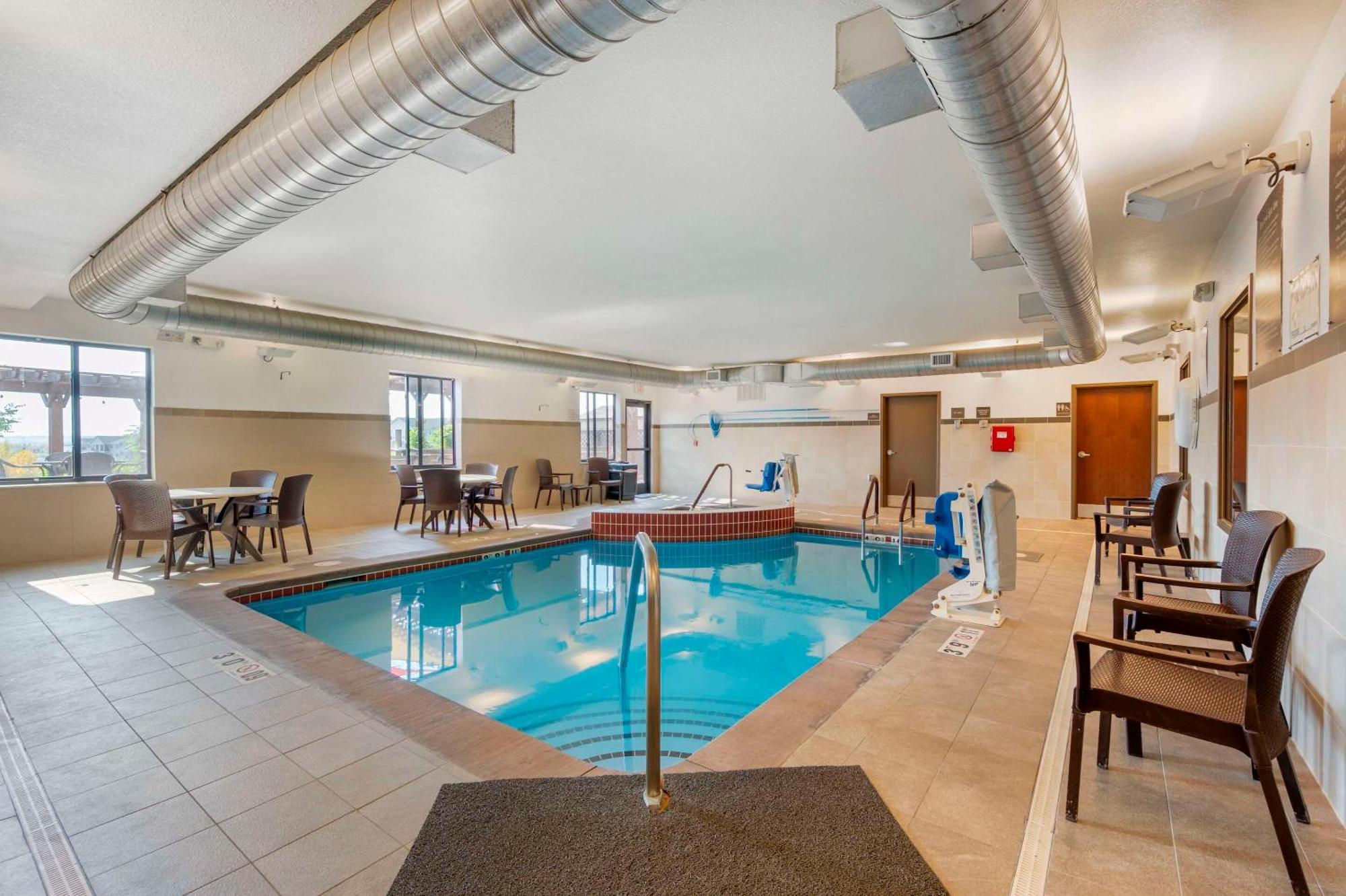 Comfort Inn & Suites Cheyenne Exteriér fotografie