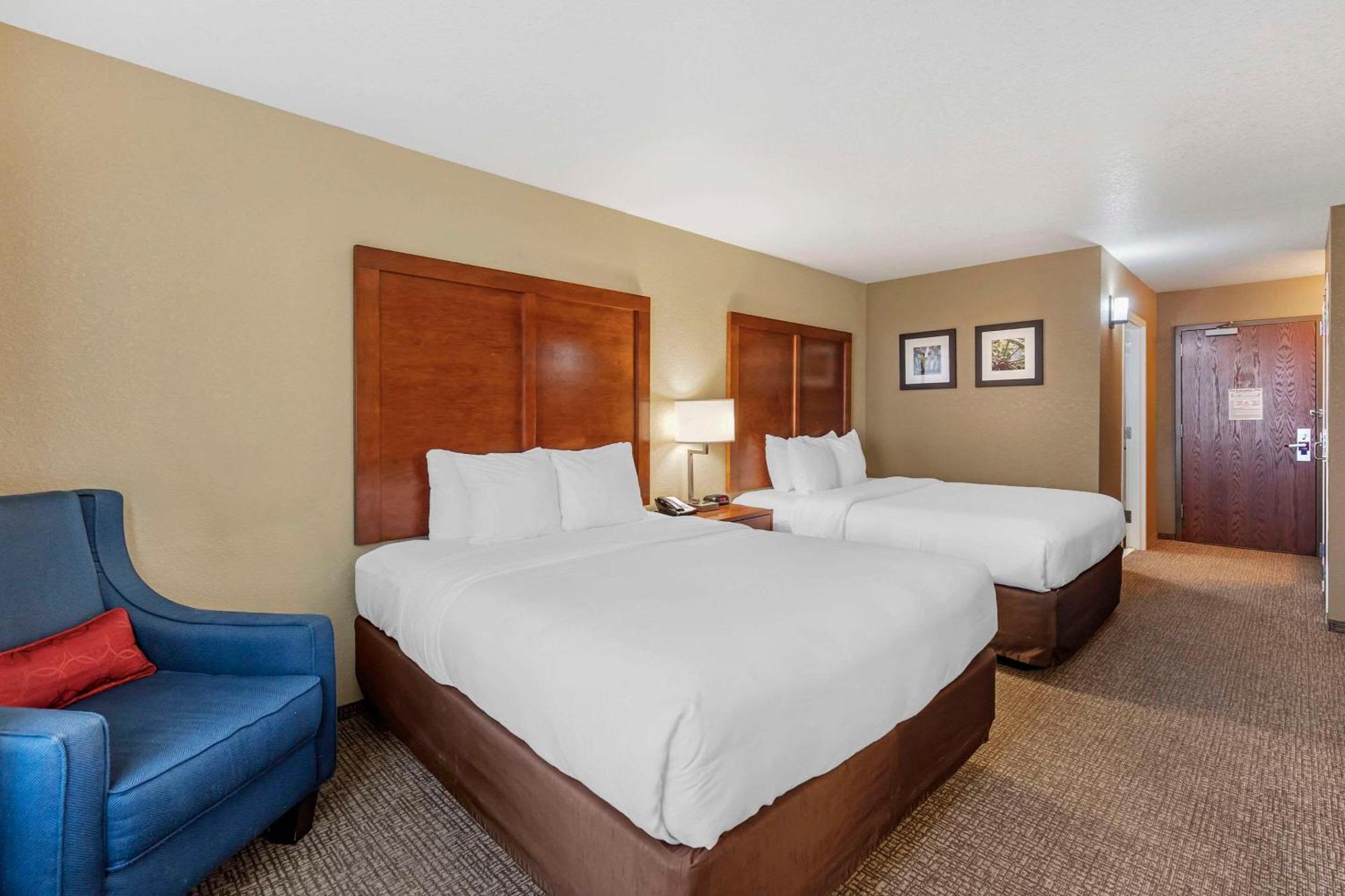 Comfort Inn & Suites Cheyenne Exteriér fotografie