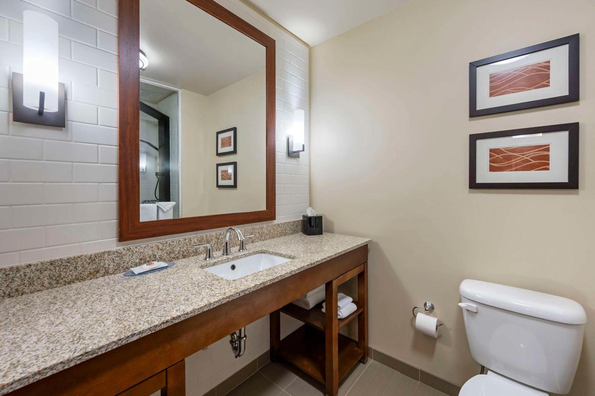 Comfort Inn & Suites Cheyenne Exteriér fotografie