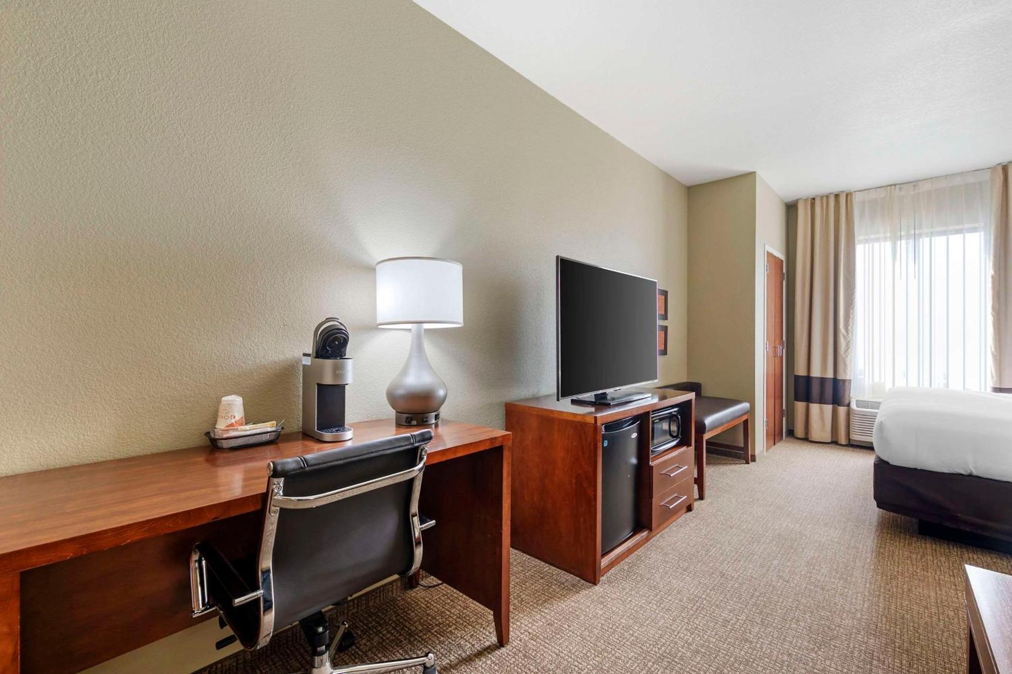 Comfort Inn & Suites Cheyenne Exteriér fotografie