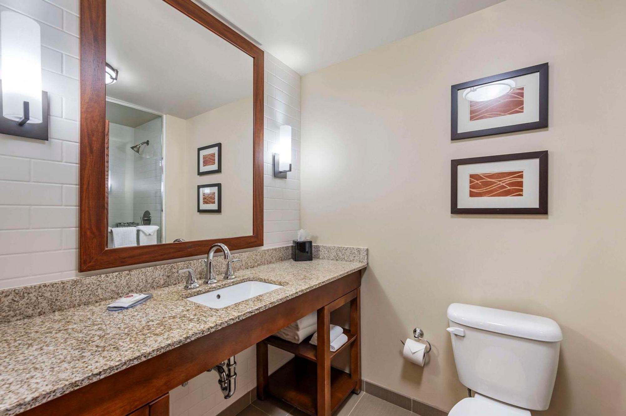 Comfort Inn & Suites Cheyenne Exteriér fotografie