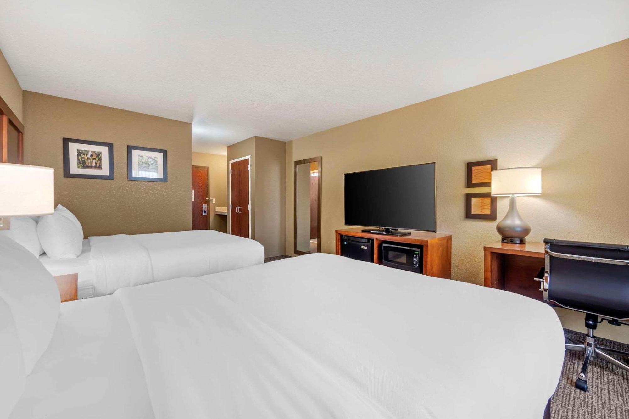 Comfort Inn & Suites Cheyenne Exteriér fotografie