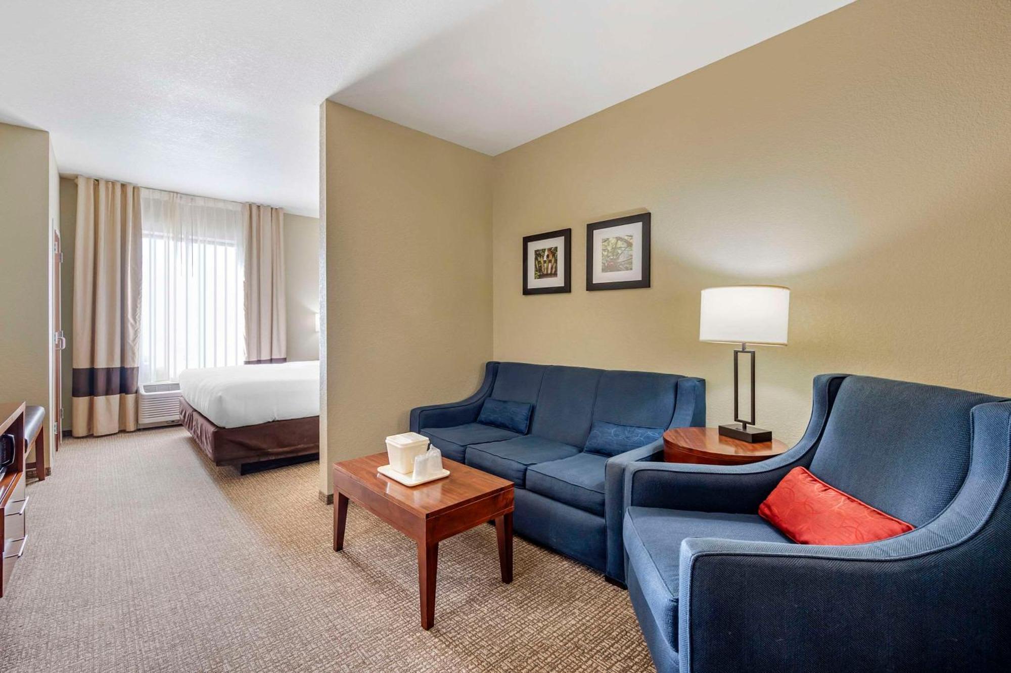 Comfort Inn & Suites Cheyenne Exteriér fotografie