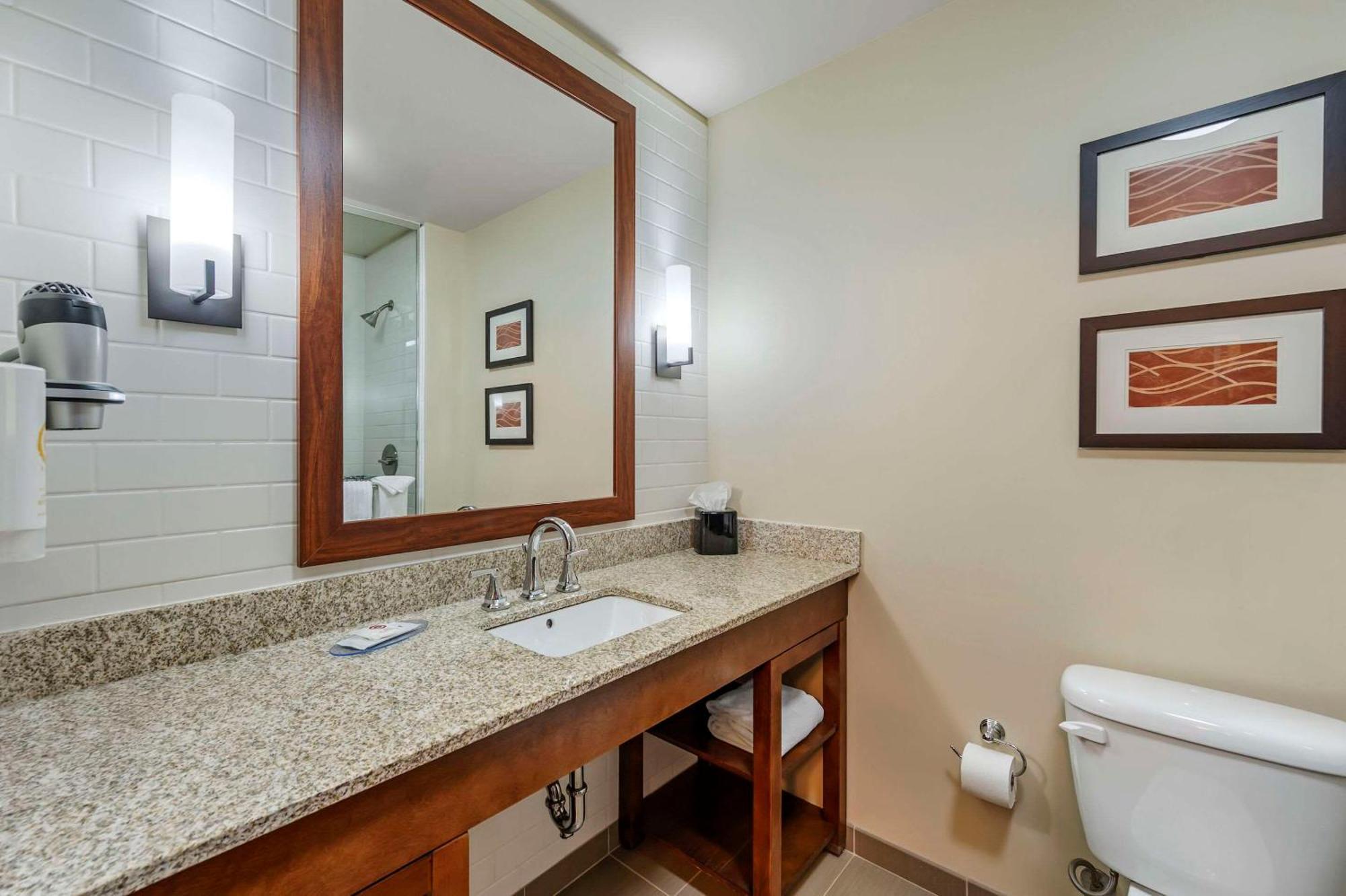 Comfort Inn & Suites Cheyenne Exteriér fotografie