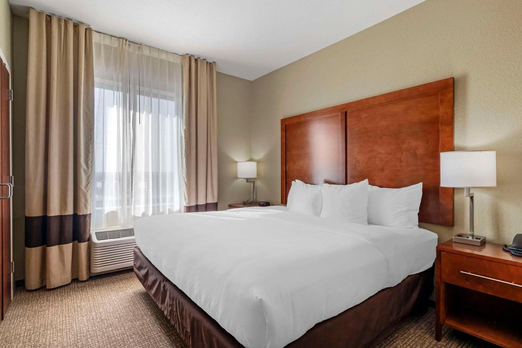 Comfort Inn & Suites Cheyenne Exteriér fotografie