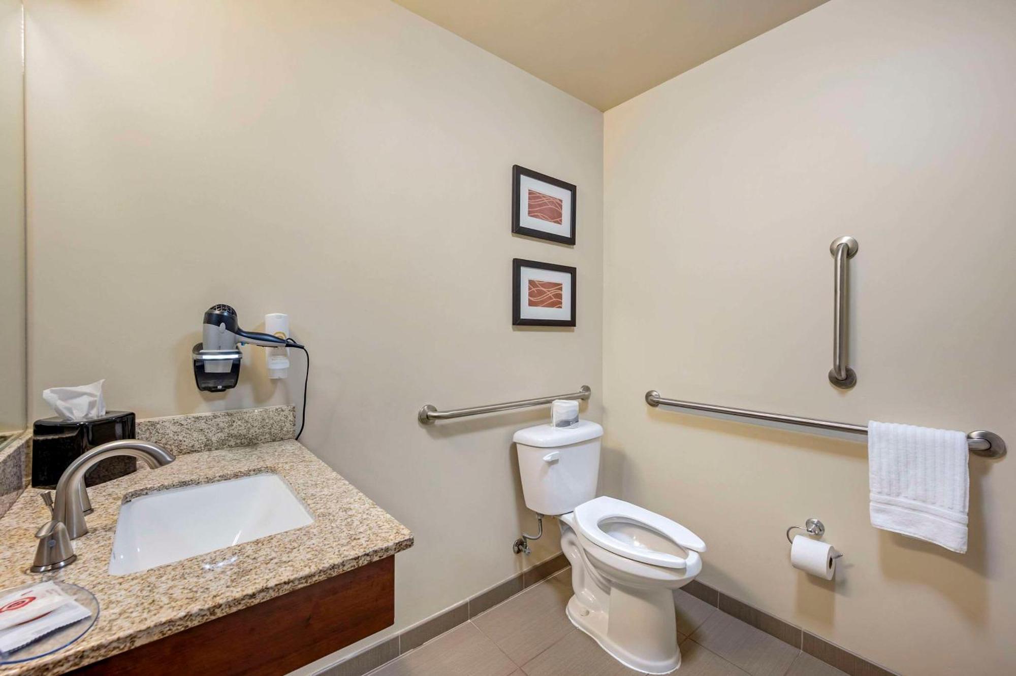 Comfort Inn & Suites Cheyenne Exteriér fotografie