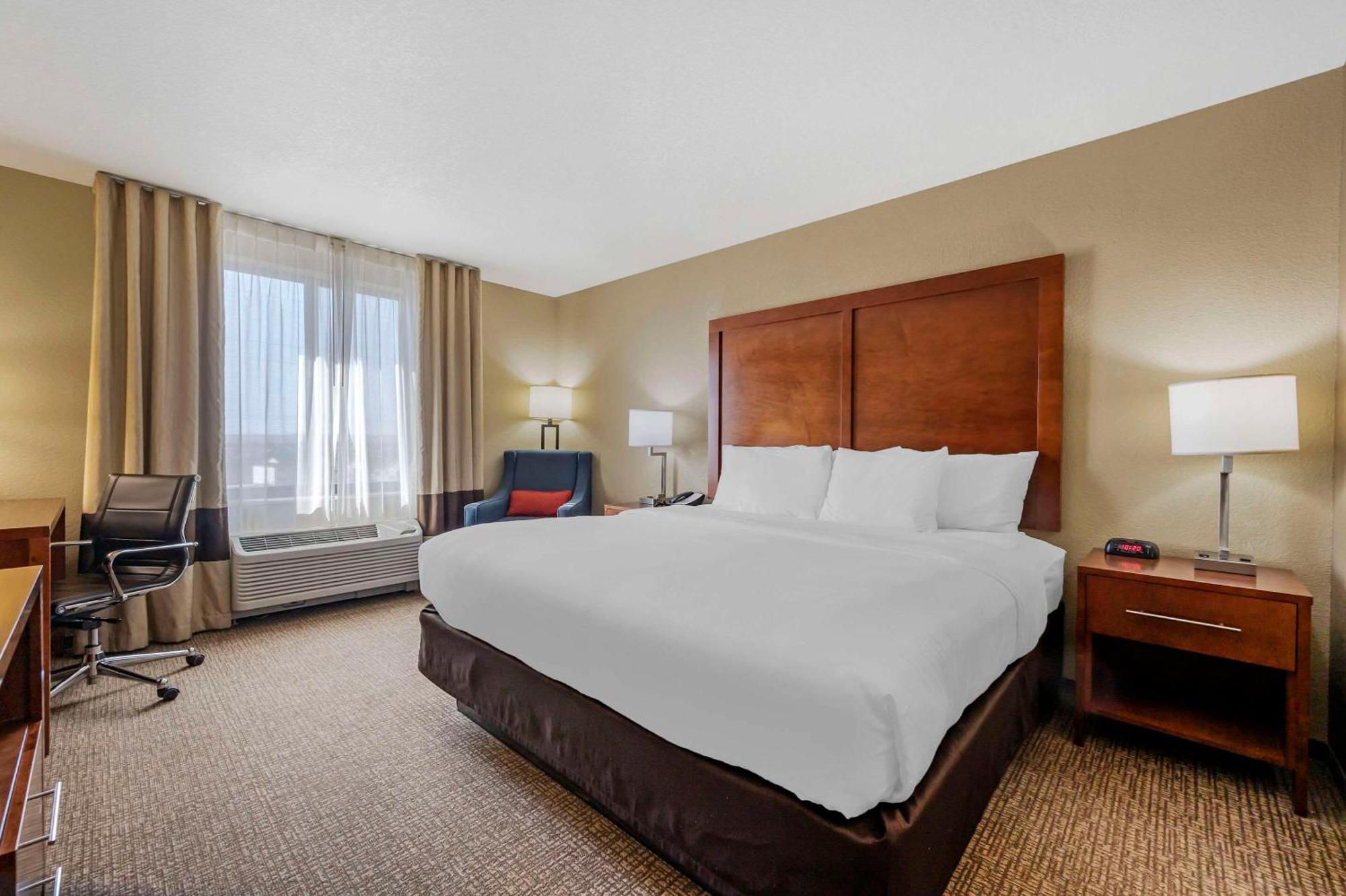 Comfort Inn & Suites Cheyenne Exteriér fotografie