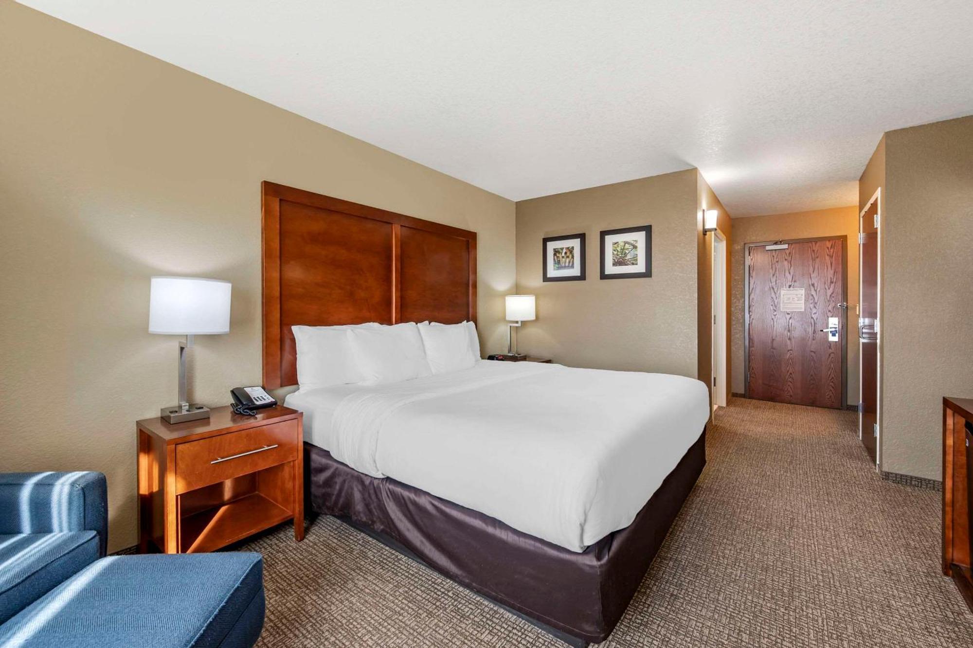 Comfort Inn & Suites Cheyenne Exteriér fotografie