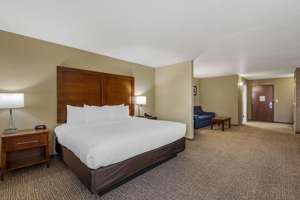 Comfort Inn & Suites Cheyenne Pokoj fotografie